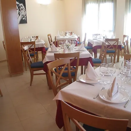 Pensjonat Ciudad De Caparra