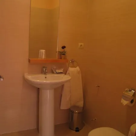 Guest house Ciudad De Caparra Carcaboso