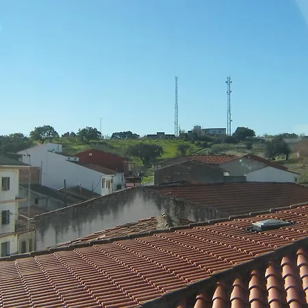 Pensjonat Ciudad De Caparra 2*