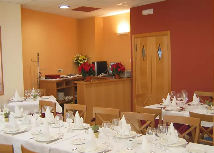 Pensjonat Ciudad De Caparra