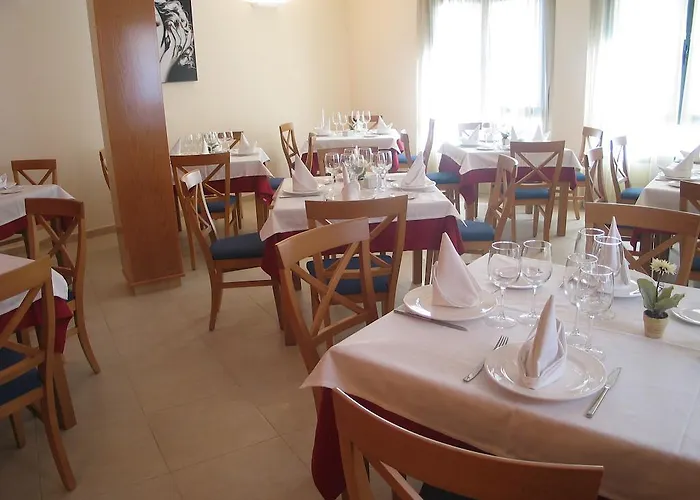 Konukevi Ciudad De Caparra