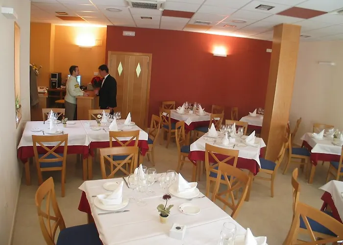 Pensjonat Ciudad De Caparra 2*