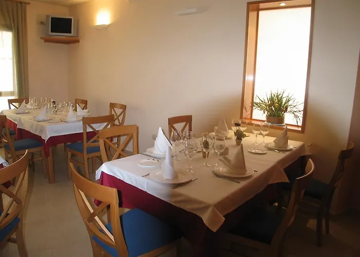 ゲストハウス Ciudad De Caparra Carcaboso