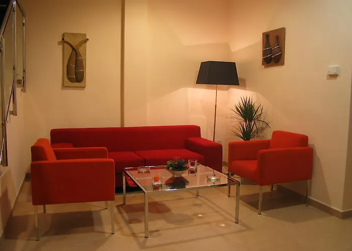 Pensjonat Ciudad De Caparra