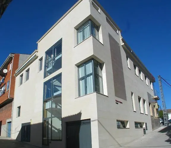 Konukevi Ciudad De Caparra Carcaboso