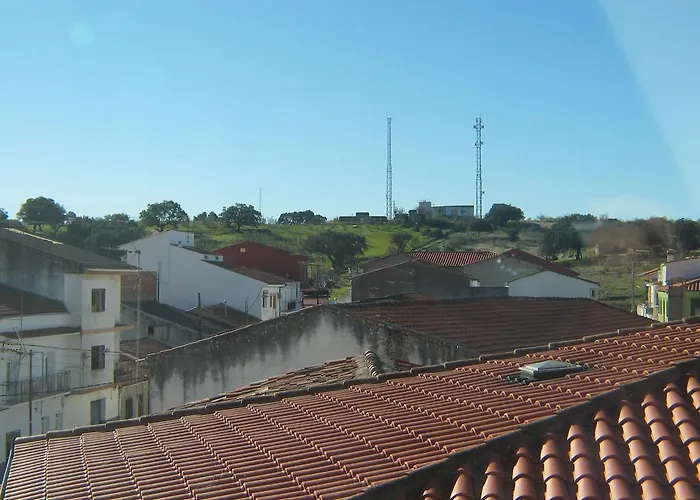 Pensjonat Ciudad De Caparra 2*