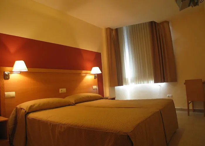 Pensjonat Ciudad De Caparra